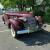 1940 Cadillac 62 Convertible Sedan