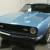 1968 Chevrolet Camaro LS3 Restomod