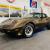 1978 Chevrolet Corvette - COUPE - 4 SPEED MANUAL - SEE VIDEO