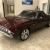 1968 Chevy El Camino