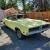 1969 Dodge Charger ALL ORIGINAL 440 NUMBERS MATCHING