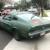 1967 Ford Mustang FASTBACK C-CODE V8 DARK MOSS GREEN