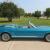 1965 Ford Mustang GT Convertible - Pony Interior - Power Steering