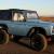 1970 Ford Bronco Brittany blue
