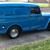 1948 Jeep Willys Sedan Delivery
