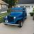 1948 Jeep Willys Sedan Delivery