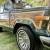 1985 Jeep Wagoneer Grand Wagoneer by Classic Gentleman