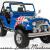 1981 Jeep CJ American Eagle Themed  350, 4-Speed, 4X4