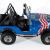 1981 Jeep CJ American Eagle Themed  350, 4-Speed, 4X4