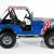 1981 Jeep CJ American Eagle Themed  350, 4-Speed, 4X4