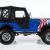 1981 Jeep CJ American Eagle Themed  350, 4-Speed, 4X4