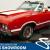 1972 Oldsmobile Cutlass Supreme 442 Convertible