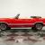 1972 Oldsmobile Cutlass Supreme 442 Convertible