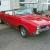 1966 Pontiac Le Mans GTO