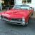 1966 Pontiac Le Mans GTO