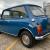 1973 Austin Mini 1000cc. Auto. Teal Blue. Only 33k. 2 Owners. Stunning.