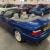 BMW E36 M3 Convertible 3.0 Manual S50 1994 /// 76k Miles