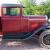 Vintage 1930 Ford Model AA dropside truck, rare, very sound, mostly restored, V5