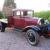 Vintage 1930 Ford Model AA dropside truck, rare, very sound, mostly restored, V5