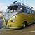 1956 VOLKSWAGEN SPLIT SCREEN SPLITTY BUS VW  SAMBA CAMPER VAN CLASSIC SPLIT DUB