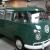 1966 VW  splitscreen , westfalia SO42 camper