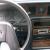 Mercury Cougar Coupe 3.8cc 1986 . Low miles .Great starter Classic American
