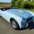 1954 SWALLOW DORETTI DORETTI  Petrol Manual