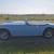 1954 SWALLOW DORETTI DORETTI  Petrol Manual