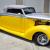 1937 Ford Custom Convertible Down's Convertible / 300HP LT1 V8 / A/C