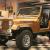 1982 Jeep CJ Jamboree