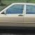 1987 Mercedes-Benz 190-Series