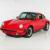 1989 Porsche 911 Carrera 3.2
