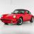 1989 Porsche 911 Carrera 3.2