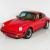 1989 Porsche 911 Carrera 3.2
