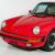 1989 Porsche 911 Carrera 3.2