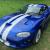 DODGE VIPER GTS VENOM REP CAR REAL HEAD TURNER•5.7 V8 Corvette Engine•6Speed•MOT