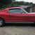 1965 Ford Mustang fastback V8 auto