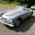 MGA Roadster 1622 engine, runs, drives, excellent chassis, no rust 100%