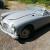 MGA Roadster 1622 engine, runs, drives, excellent chassis, no rust 100%
