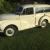 Morris Minor Traveller ..built NEW in 1982 by M.M.Centre so the NEWEST Moggie.