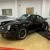 Porsche 911 Turbo 930. Black with black leather, restored 1985