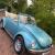 VW Karmann beetle convertible rare Right hand drive