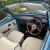 VW Karmann beetle convertible rare Right hand drive