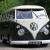 VW Splitscreen Campervan / Split Screen Classic Camper Van VOLKSWAGEN