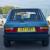 1983 Volkswagen Golf 1.5 GL 5dr Hatchback Petrol Automatic