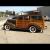 1939 Chevrolet JA Master Deluxe Woody Station Wagon