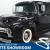 1956 Ford F-100 Panel Delivery Restomod