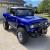 1964 International Scout 80 removable top