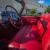 1948 Lincoln Continental Convertible