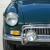 1969 MG MGB GT